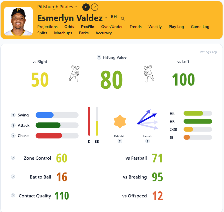 Esmerlyn Valdez Overview