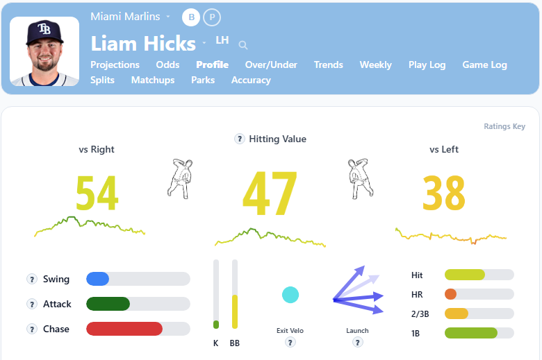 Liam Hicks Overview