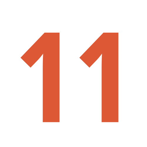 11