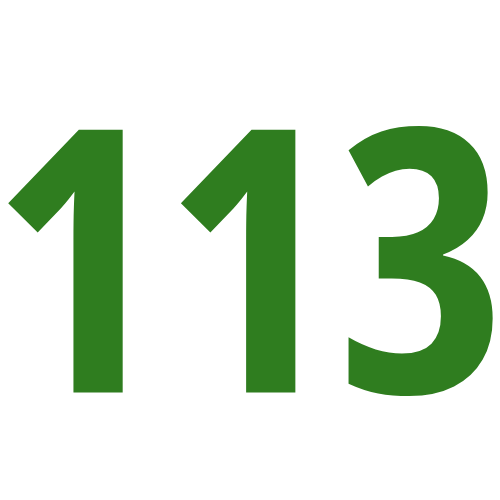 113