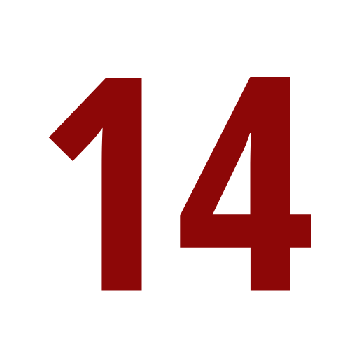 14