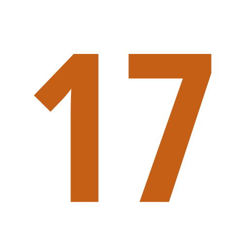 17