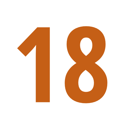 18