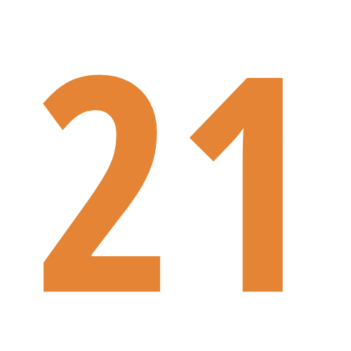 21