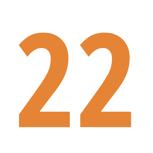 22