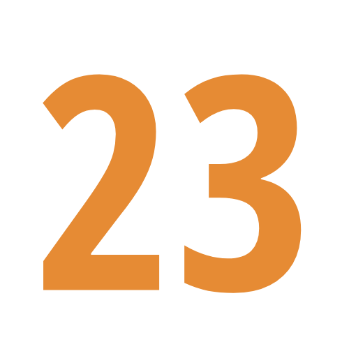 23