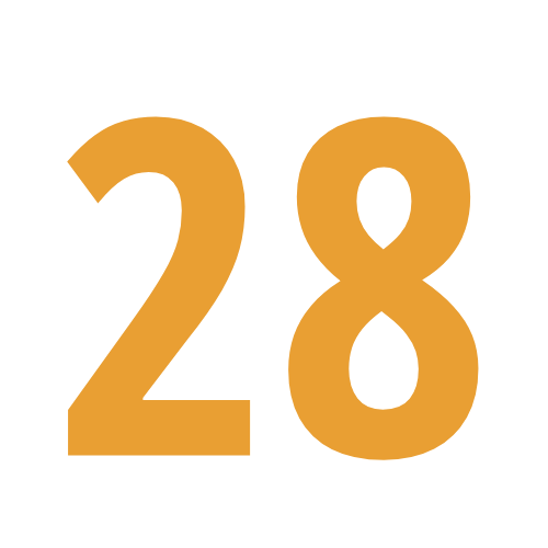 28