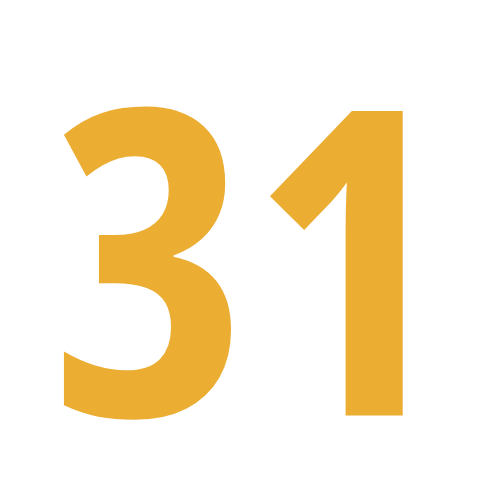 31