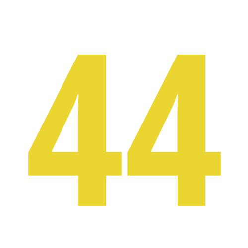 44