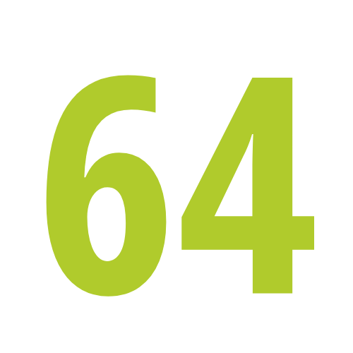 64