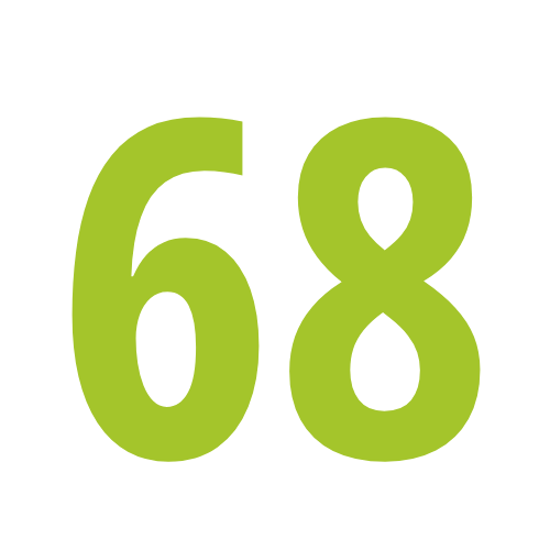 68
