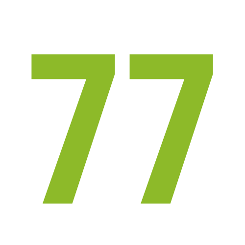 77
