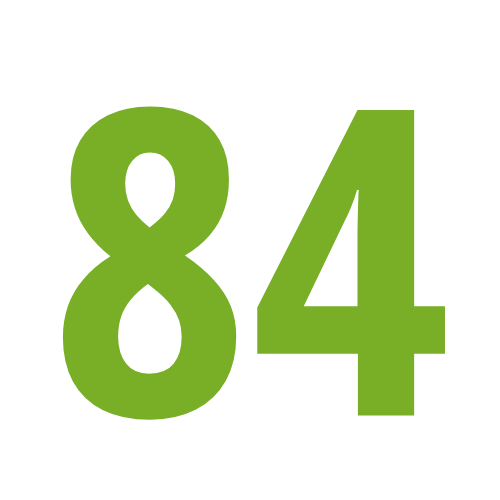 84