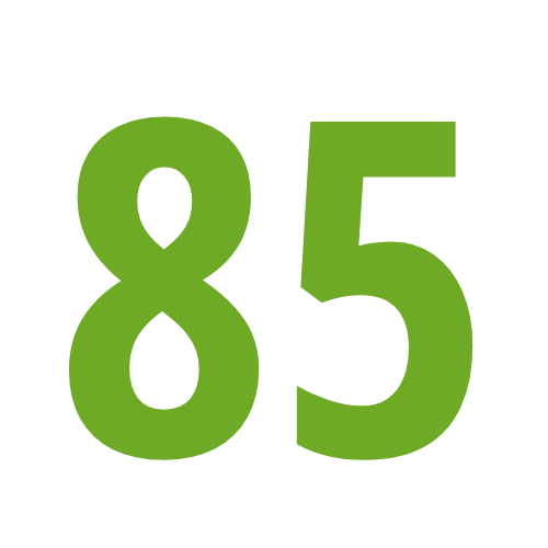 85