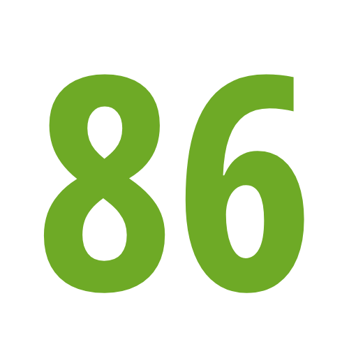 86