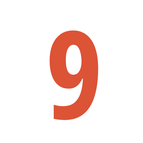 9